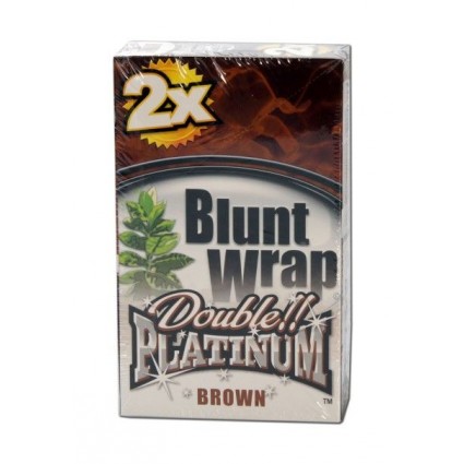 Bluntid Platinum Brown
